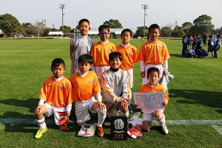 恒久サッカースポーツ少年団(2016年).JPG